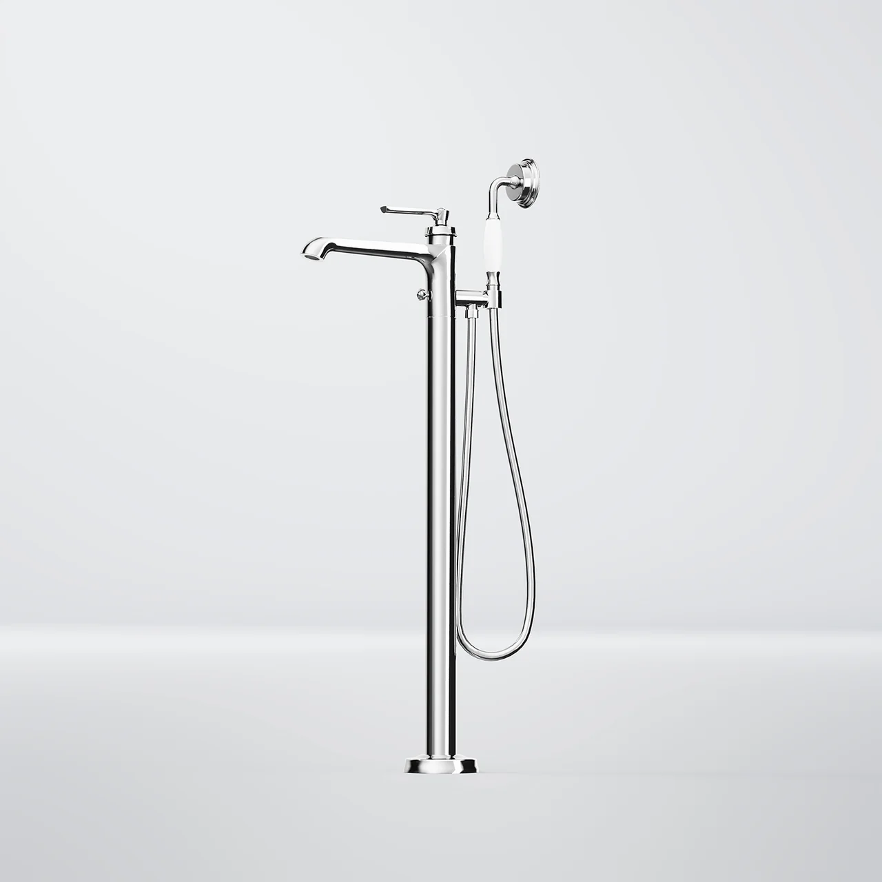 Free standing bath mixer - Floor mounted | Model 3501162