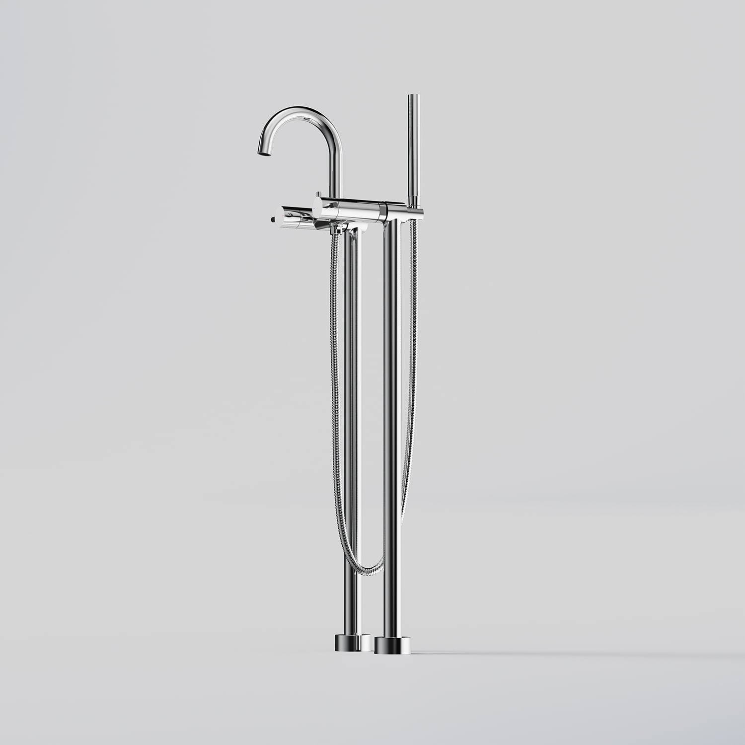 Free standing bath mixer | Model 1001162