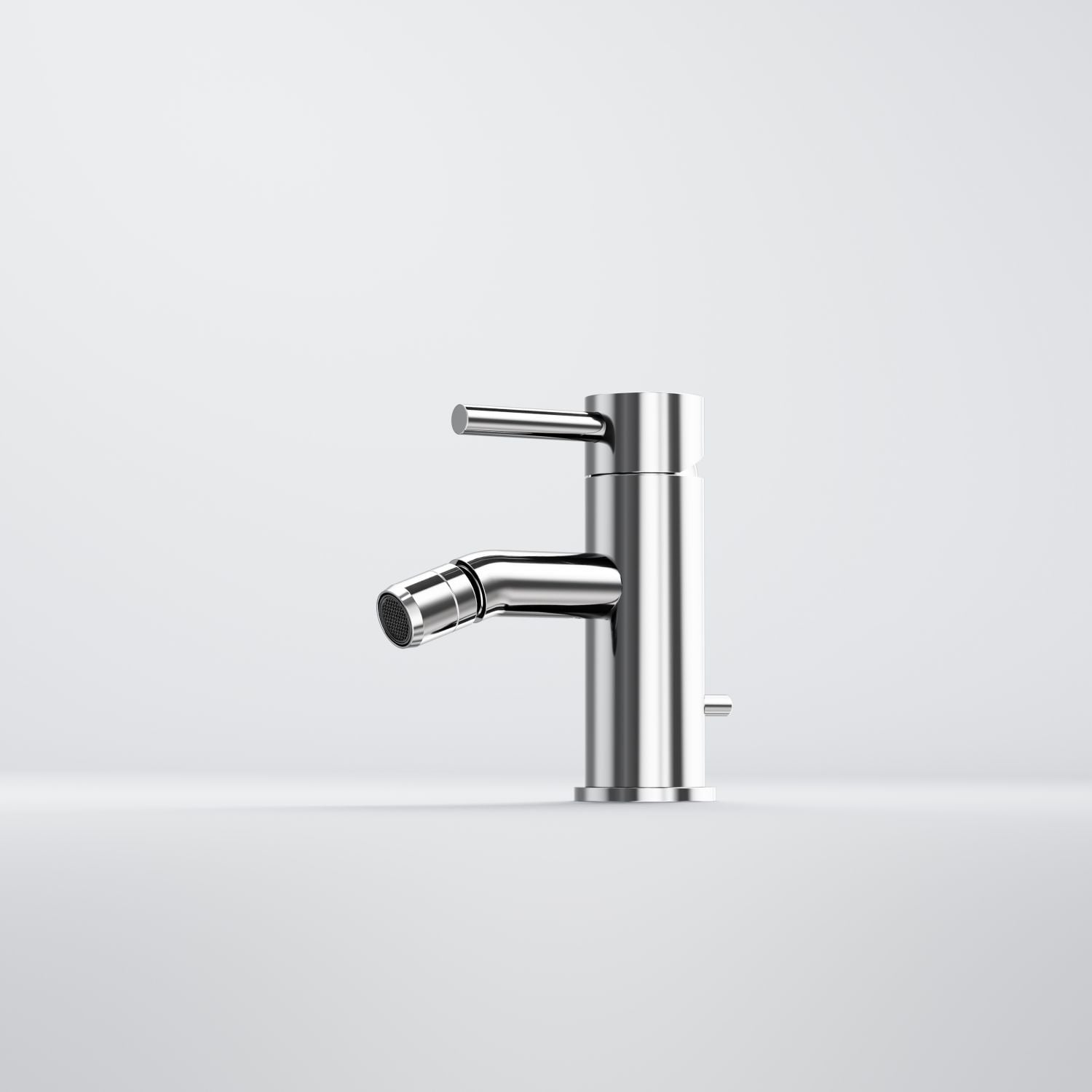 Single lever bidet mixer - Stand Mount | Model 1001300