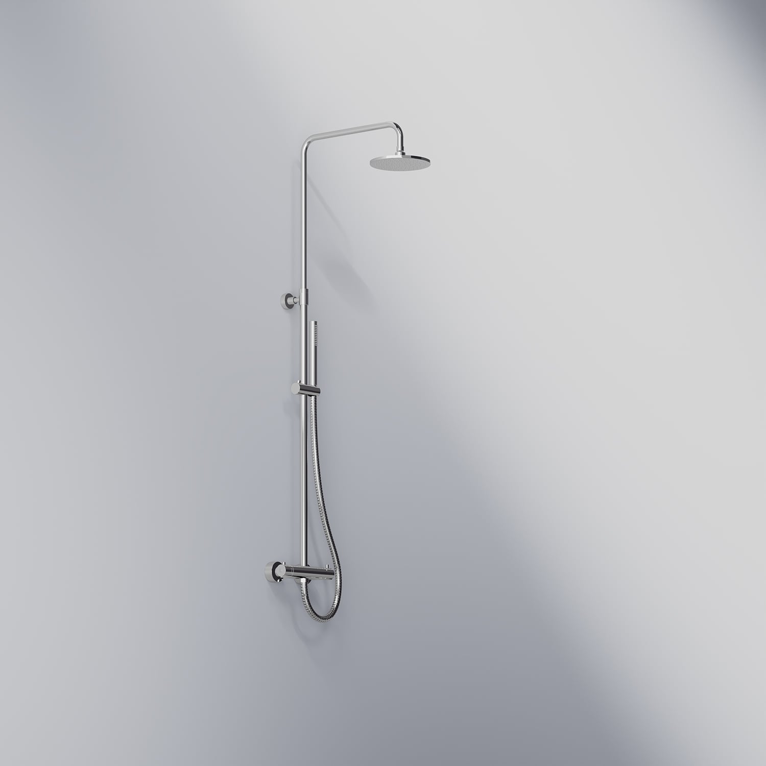 Shower set - Surface Mounting | Model 1002721
