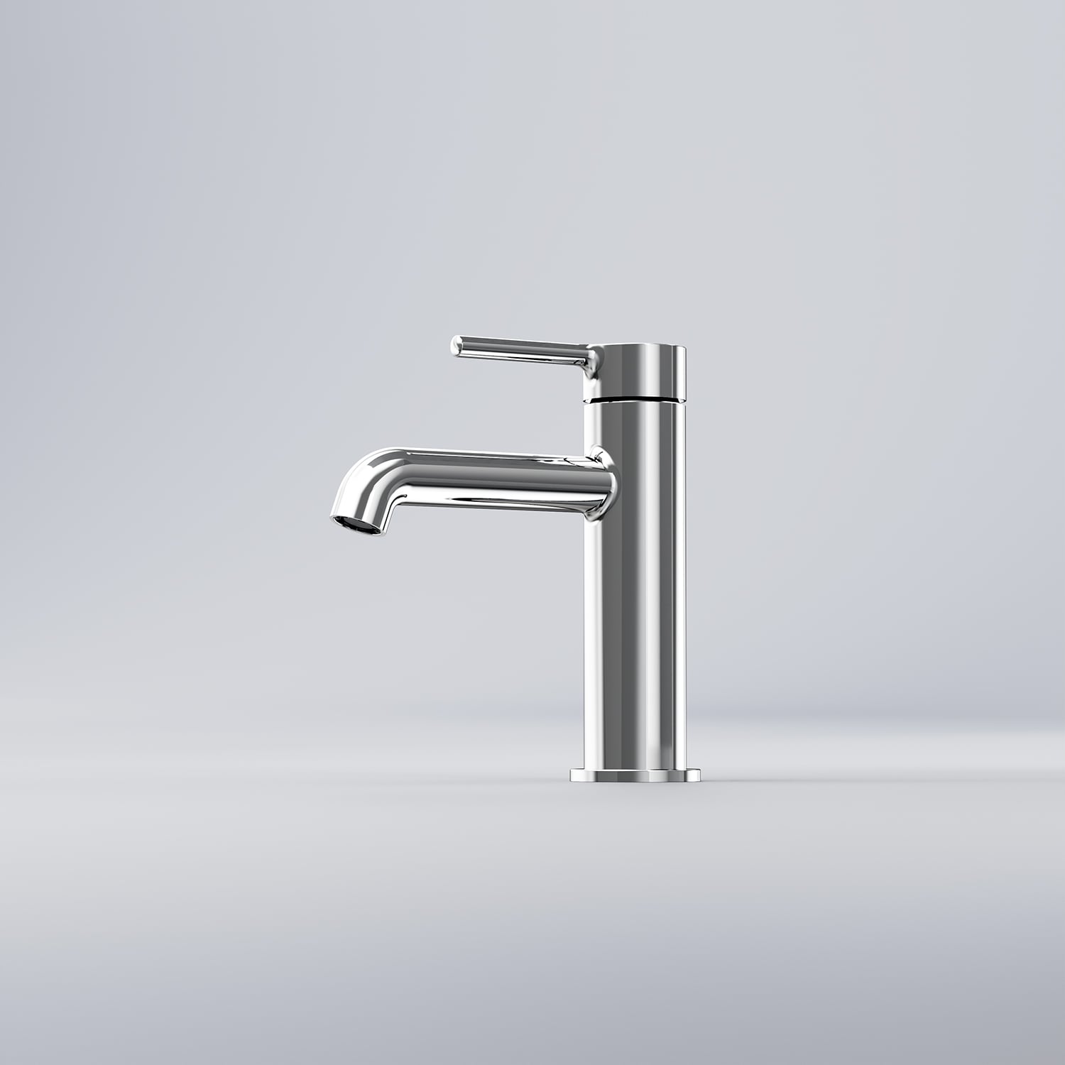 Single lever basin mixer - Stand Mount | Model 1011010
