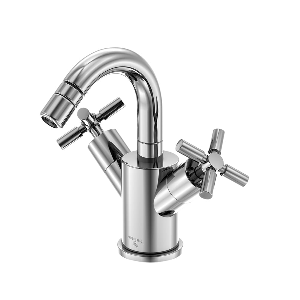 Single hole bidet mixer - Stand Mount | Model 2501300