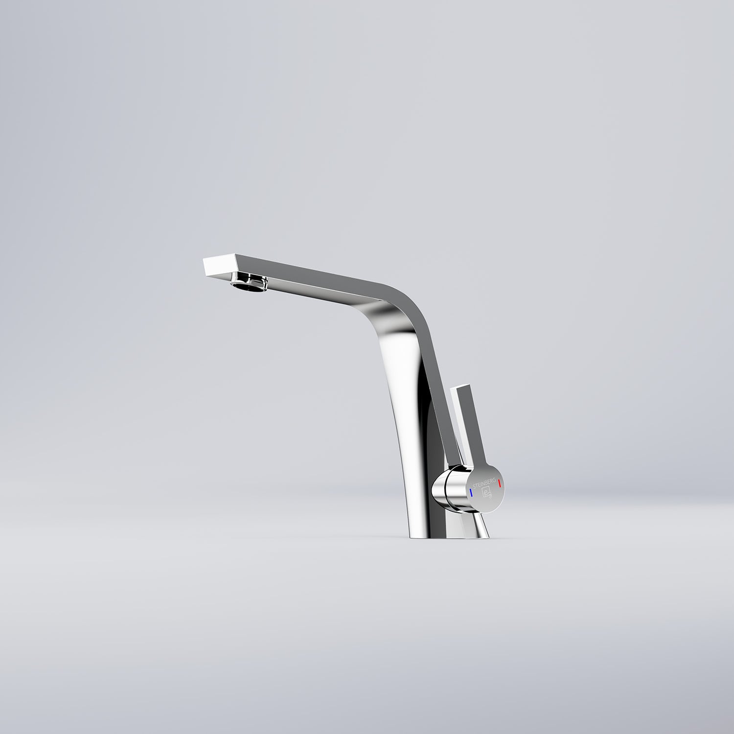 Single lever basin mixer - Stand Mount | Model 26010101
