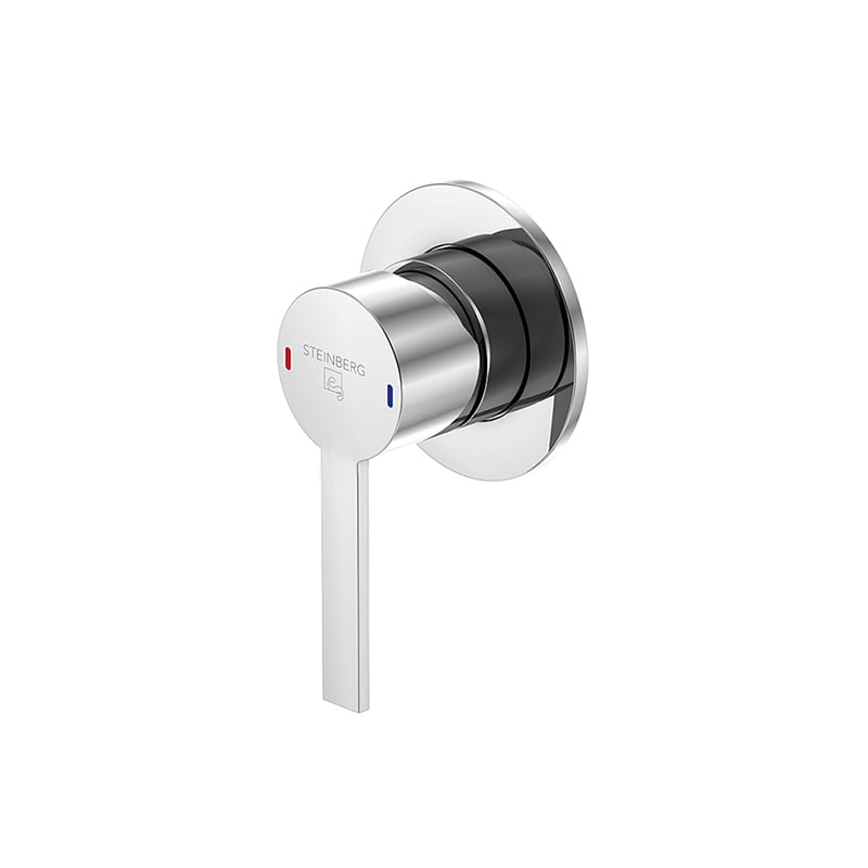 Single lever shower mixer - Surface Mounting | Model 2602250