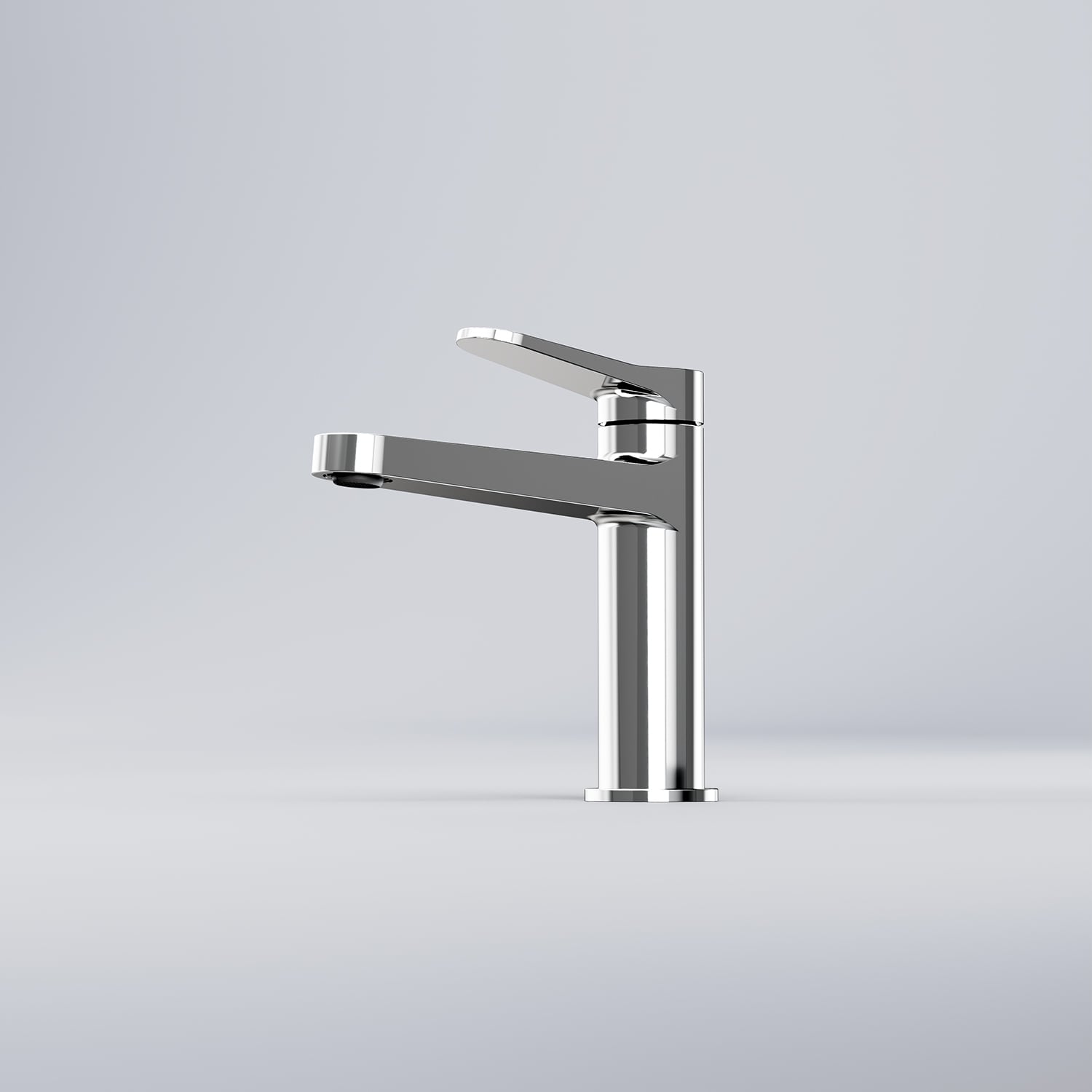 Single lever basin mixer - Stand Mount | Model 3401010
