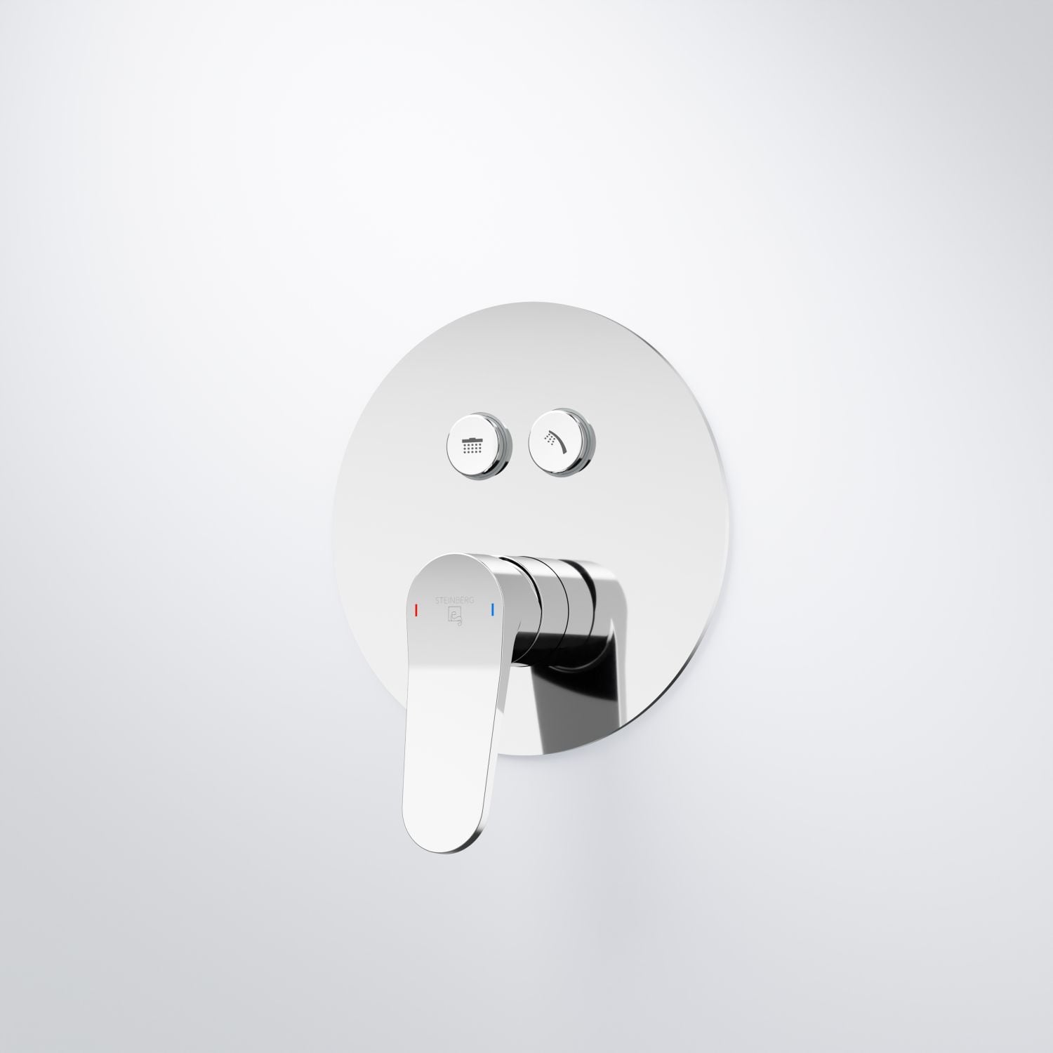 Finish set - Wall Mounted | Model 34022213