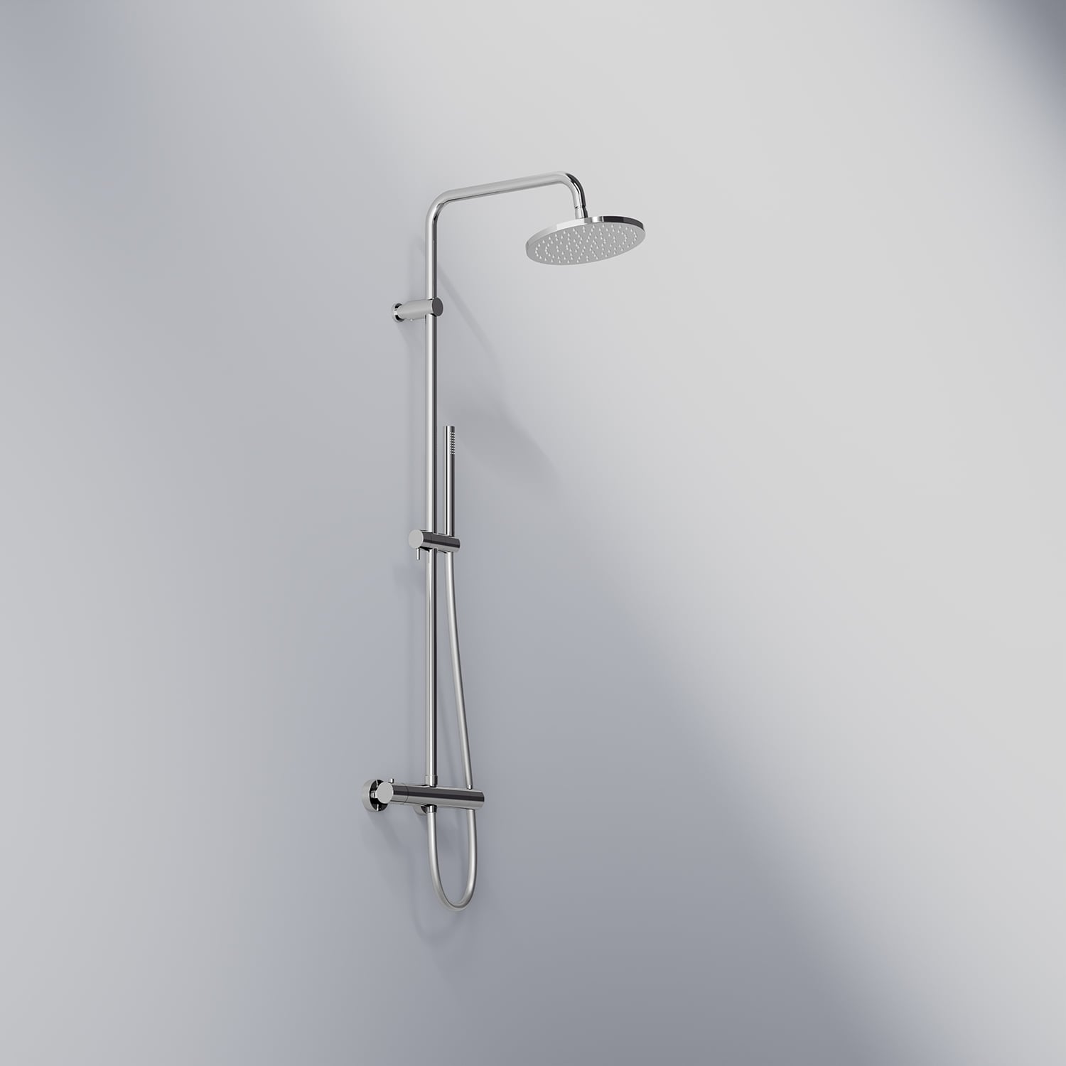 Shower set - Surface Mounting | Model 3402721
