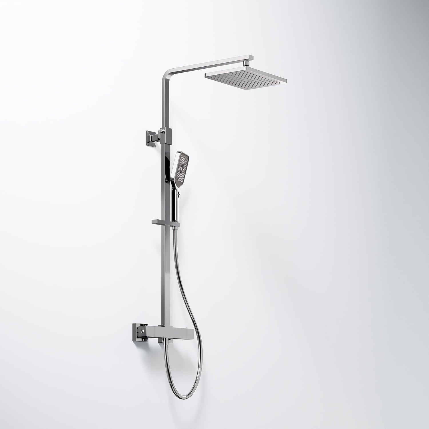 Shower set - Surface Mounting | Model 3422721