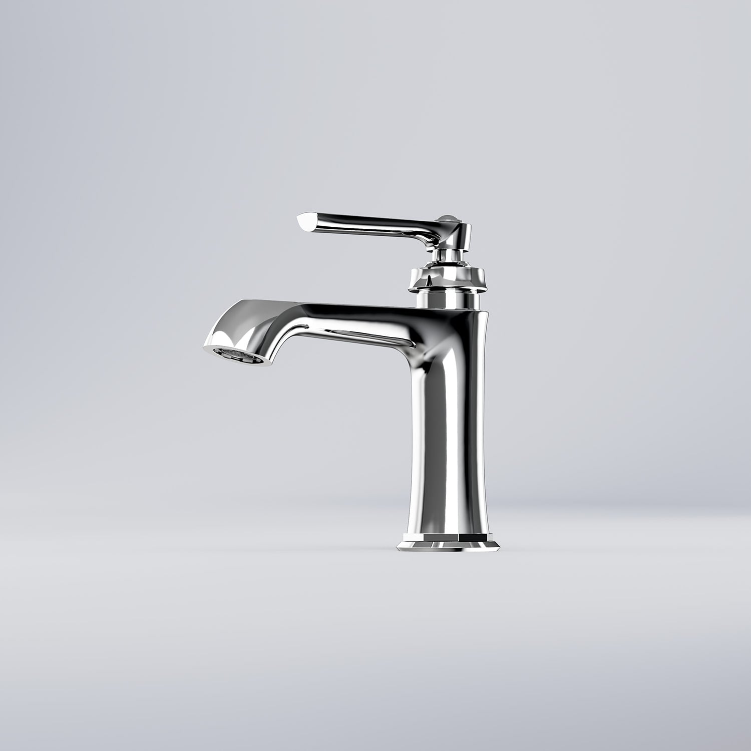 Single lever basin mixer - Stand Mount | Model 3501010