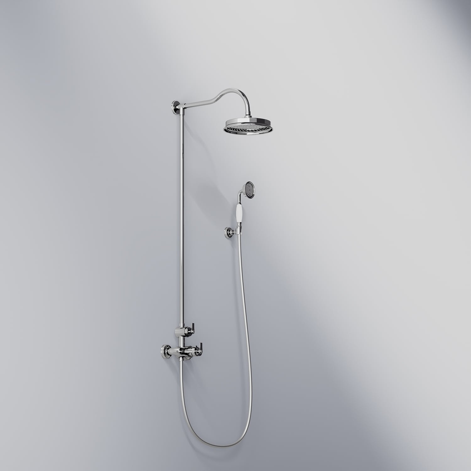 Shower set - Surface Mounting | Model 3502721