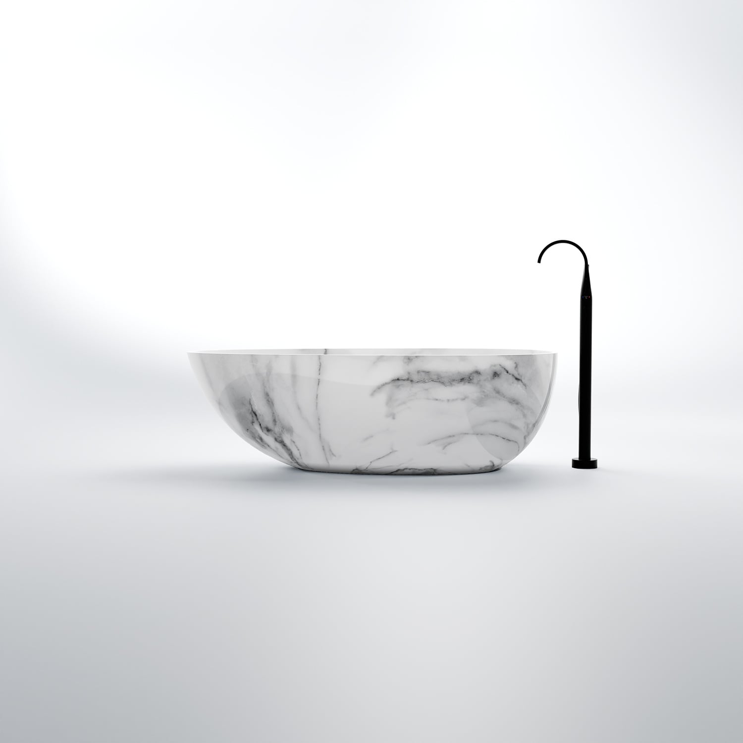 Free-standing bath tub - Free Standing | Model 5408010