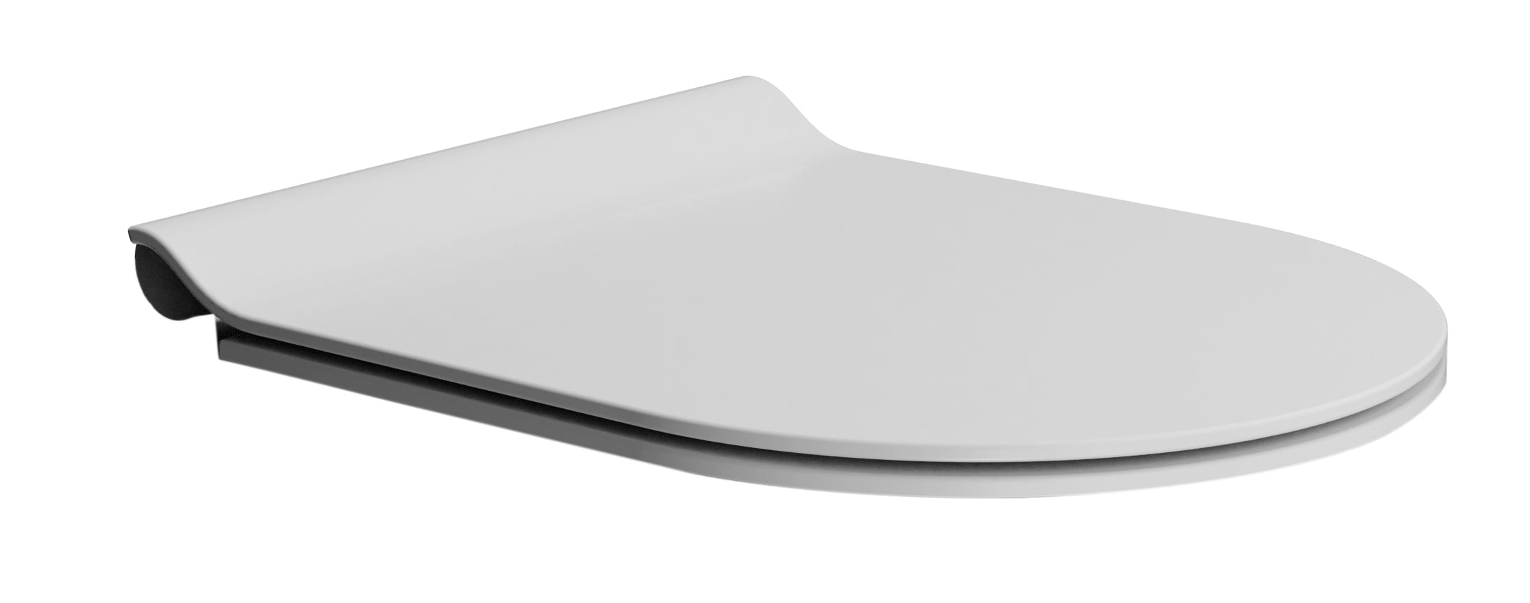 Slim soft-close toilet lid | Model 86
