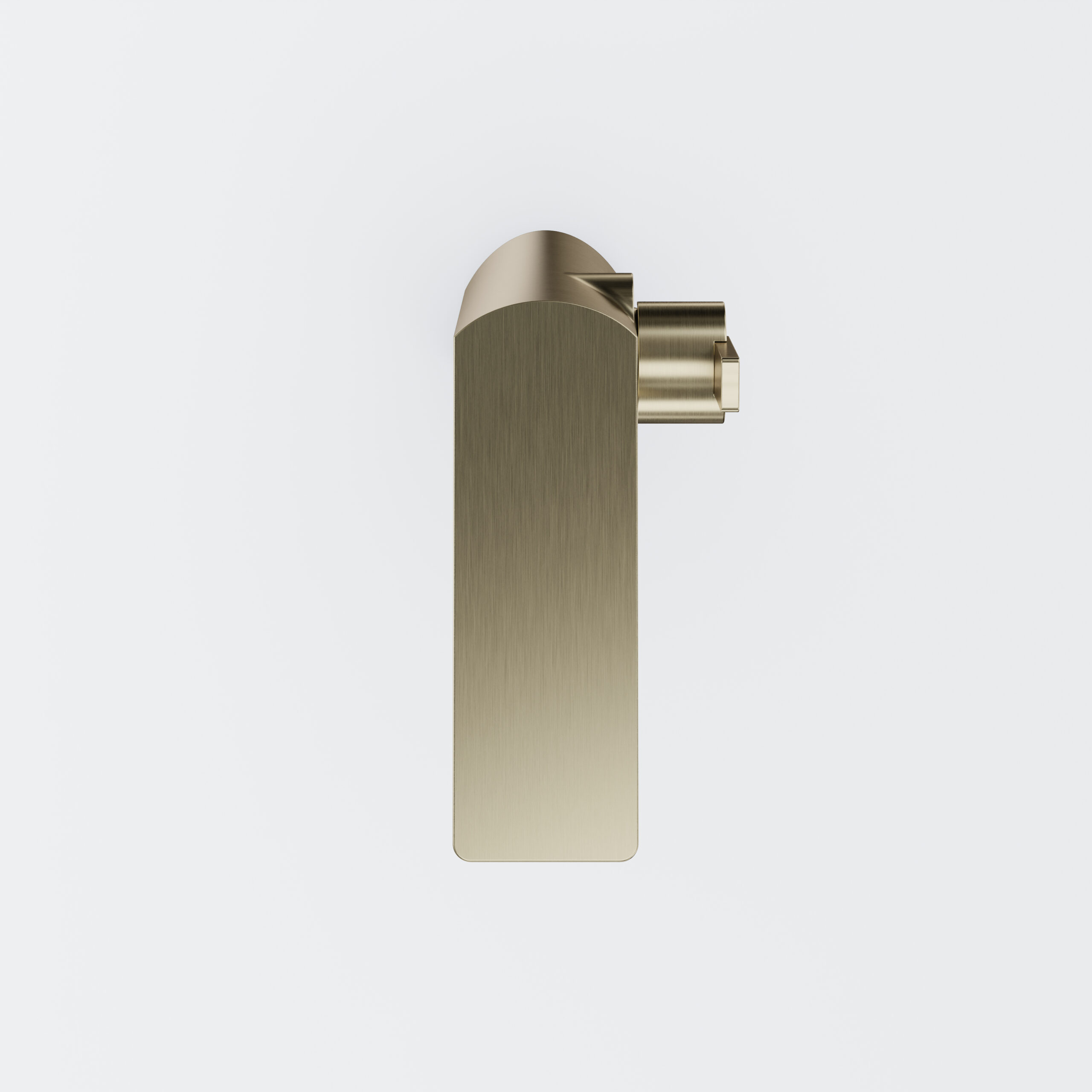 Steinberg Basin Mixer Without Pop-up Waste | Series 165