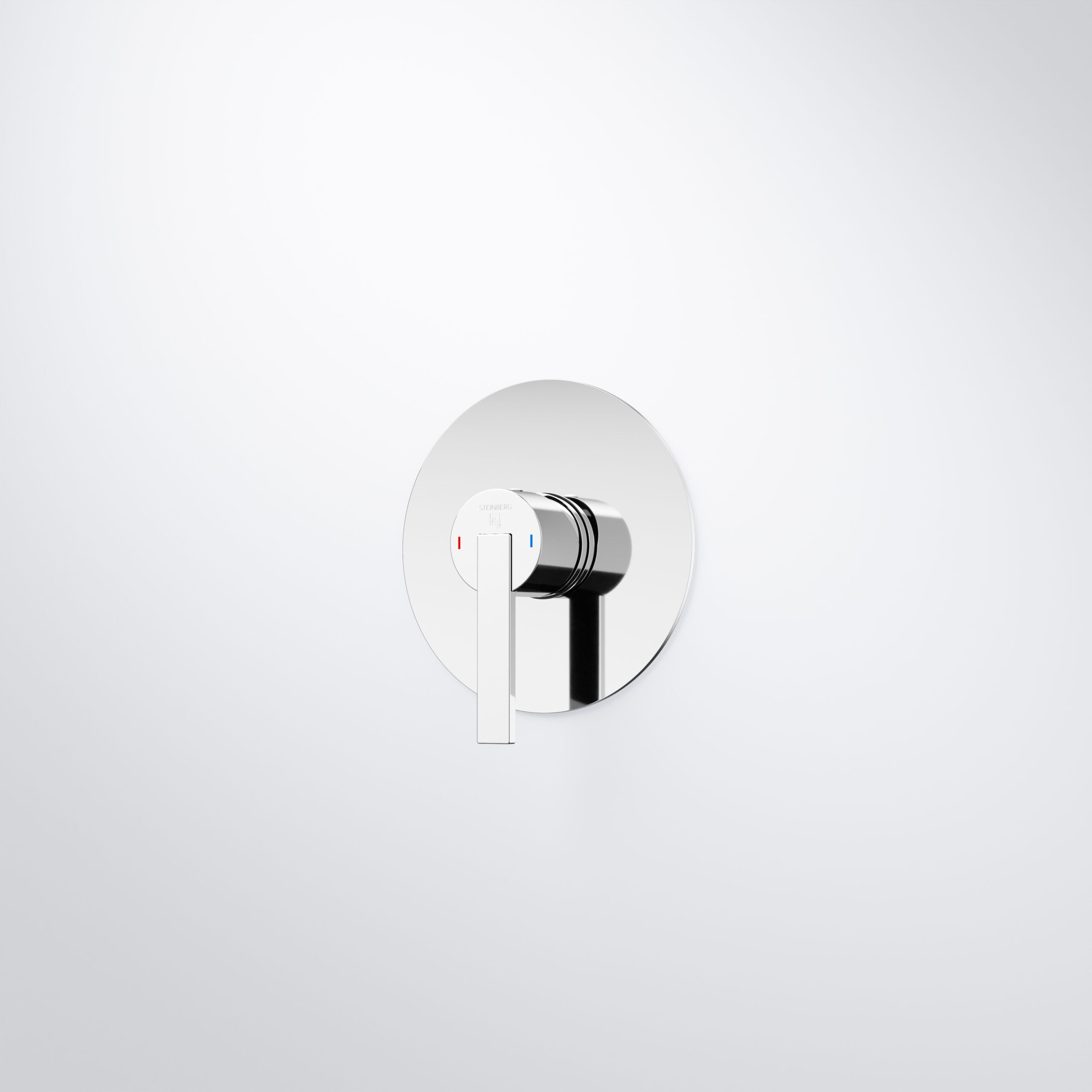 Finish set for shower mixer - Surface Mounting | Model 16522503
