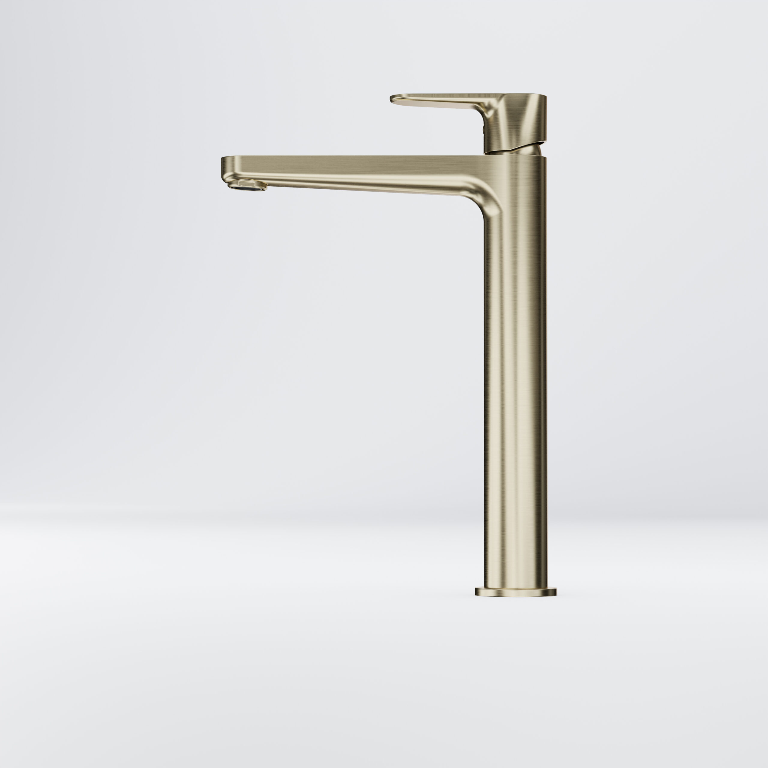 Steinberg Single Lever Basin Mixer | Series 206 | Vitruvius Design