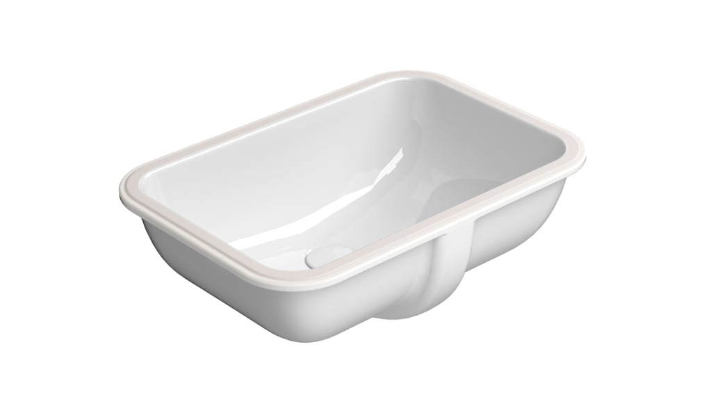 Rectangular washbasin | Model 724711