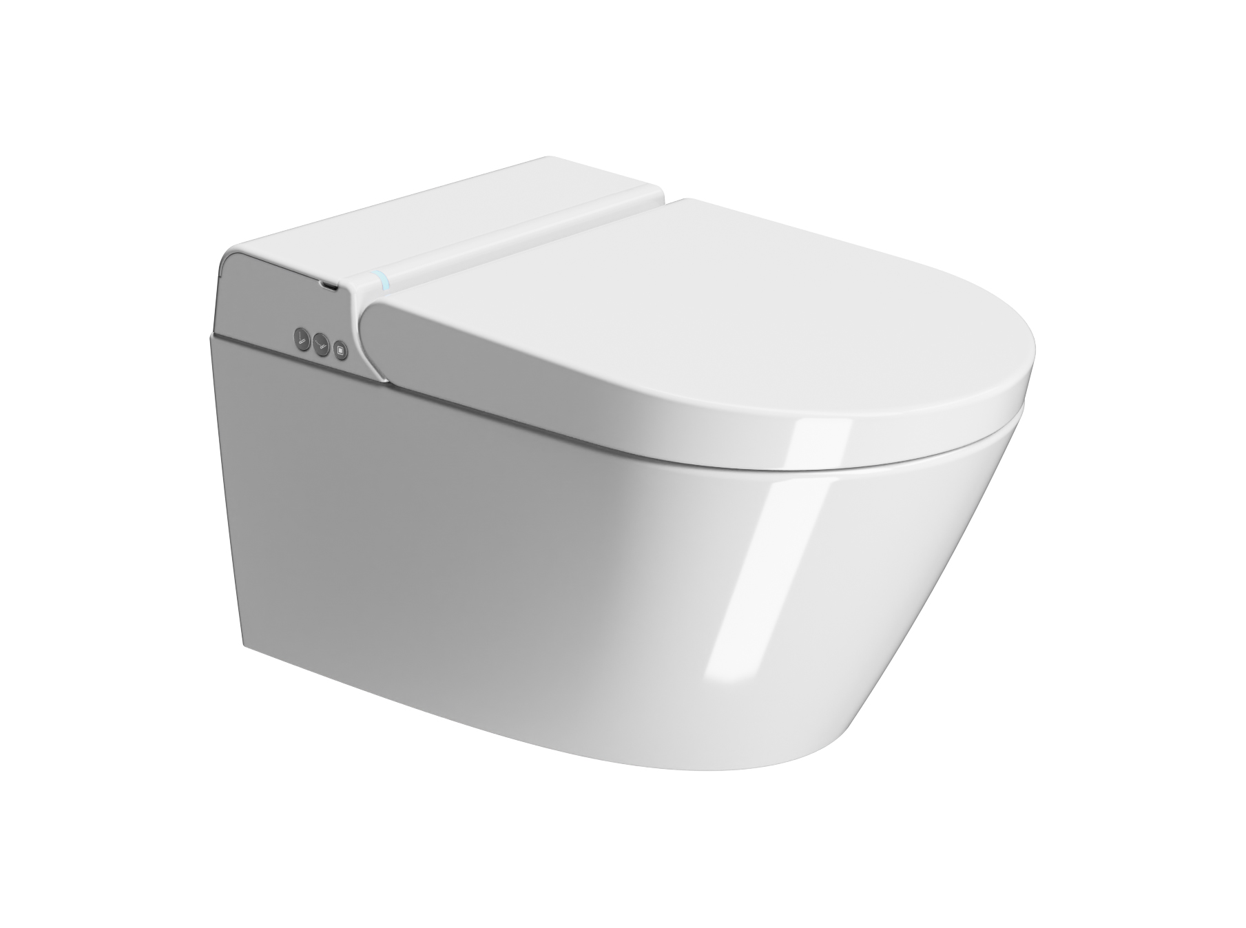 WClean-Smart toilet - Wall-hung | Model 7418