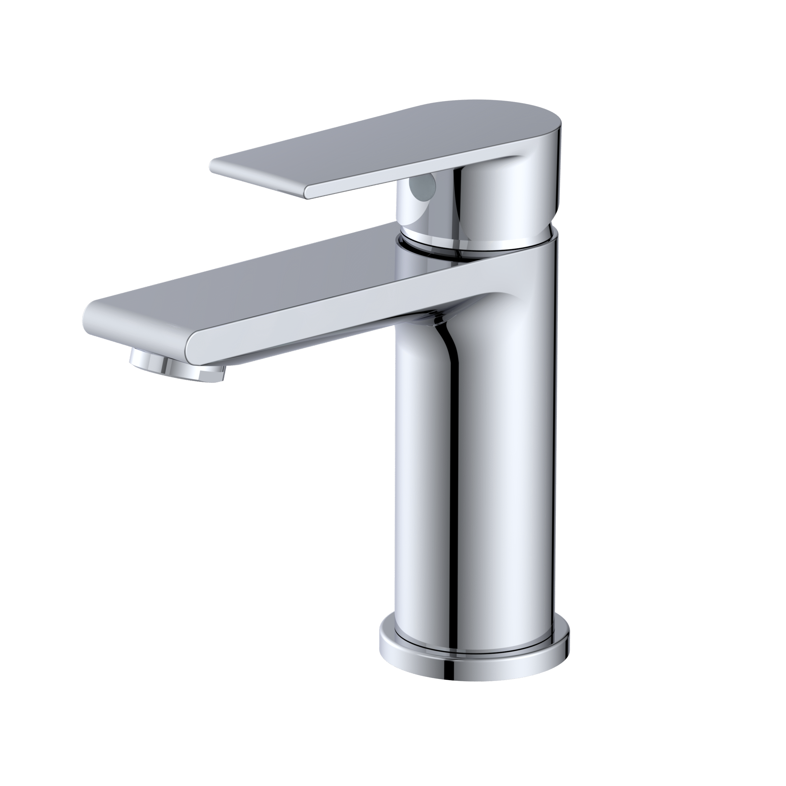 Single lever standard basin mixer, without pop-up waste DR brass - Free Standing | Model 4566110