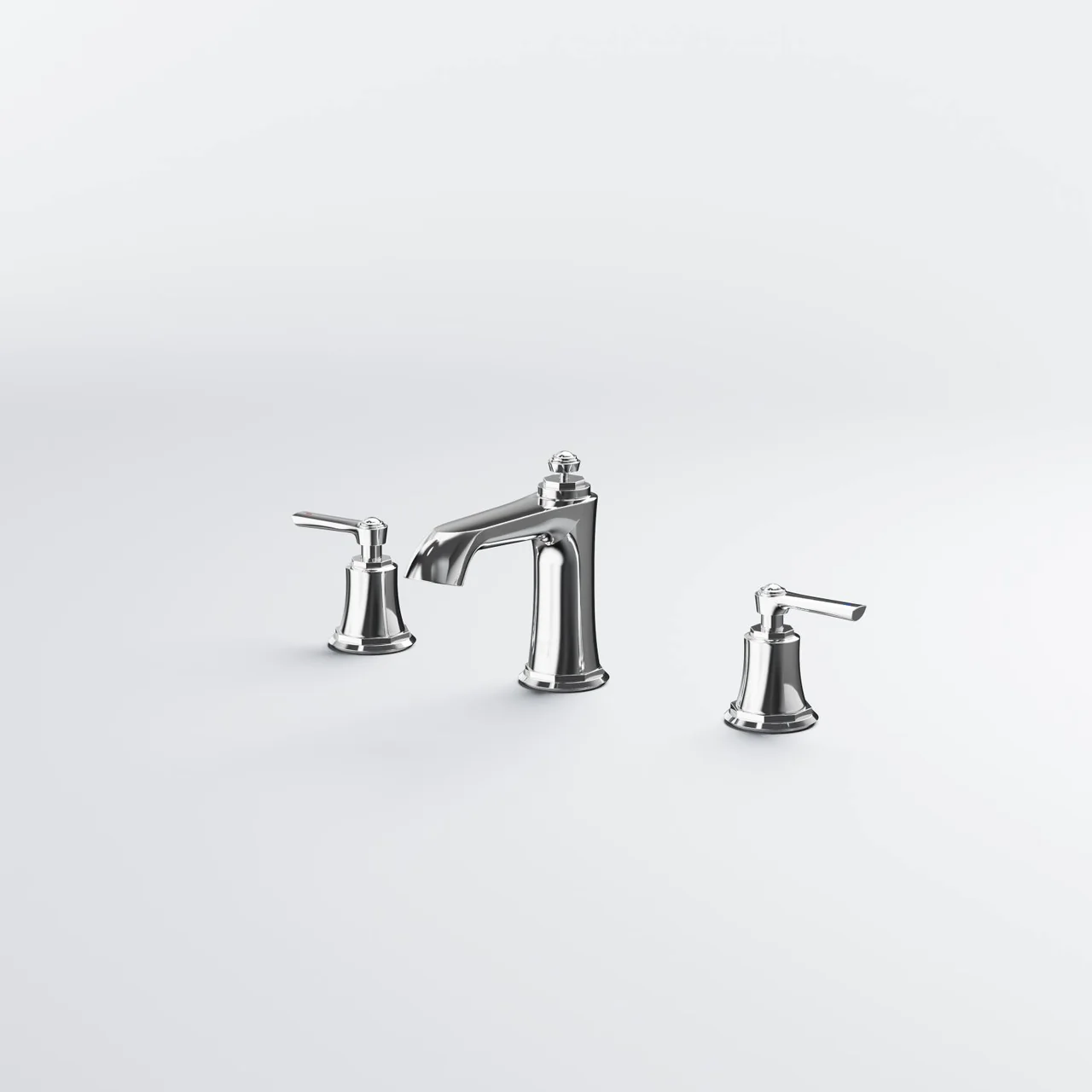 3-hole basin mixer - Stand Mount | Model 3502000