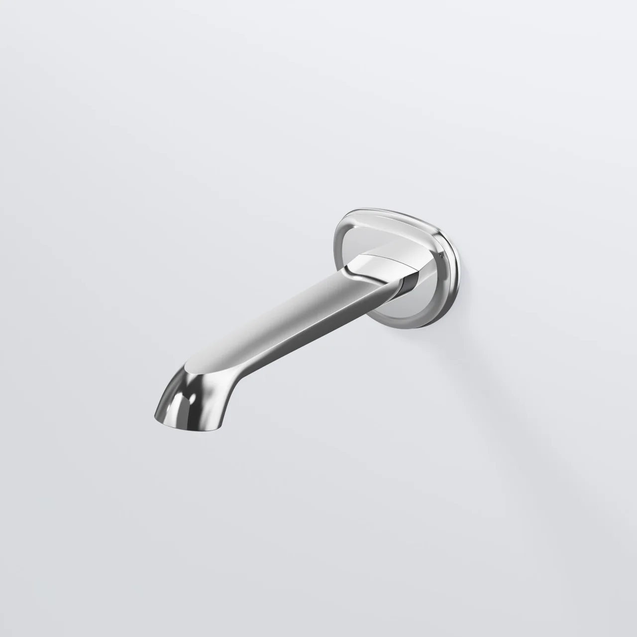 Wall spout for basin/bath - Wall Mounted | Model 3502310