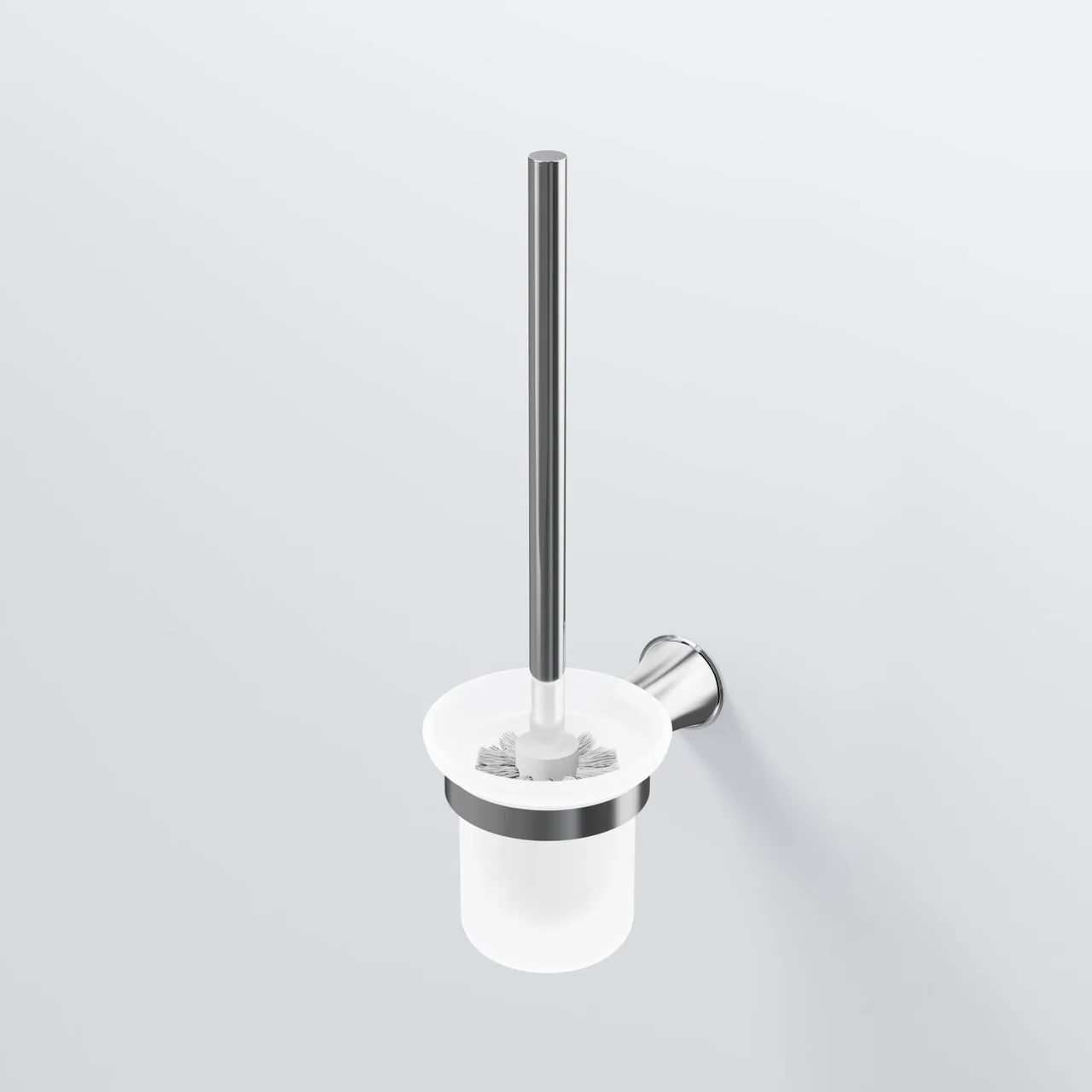 Toilet brush set - Wall Mounted | Model 5502900