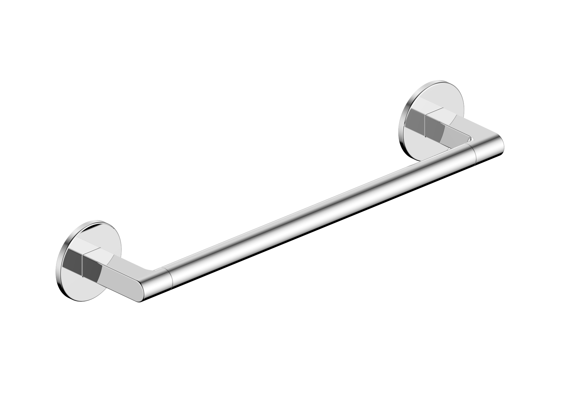Guest towel bar - Wall Mounted | Model 1013000