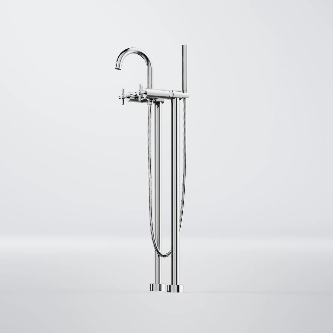 Free standing bath mixer | Model 2501162