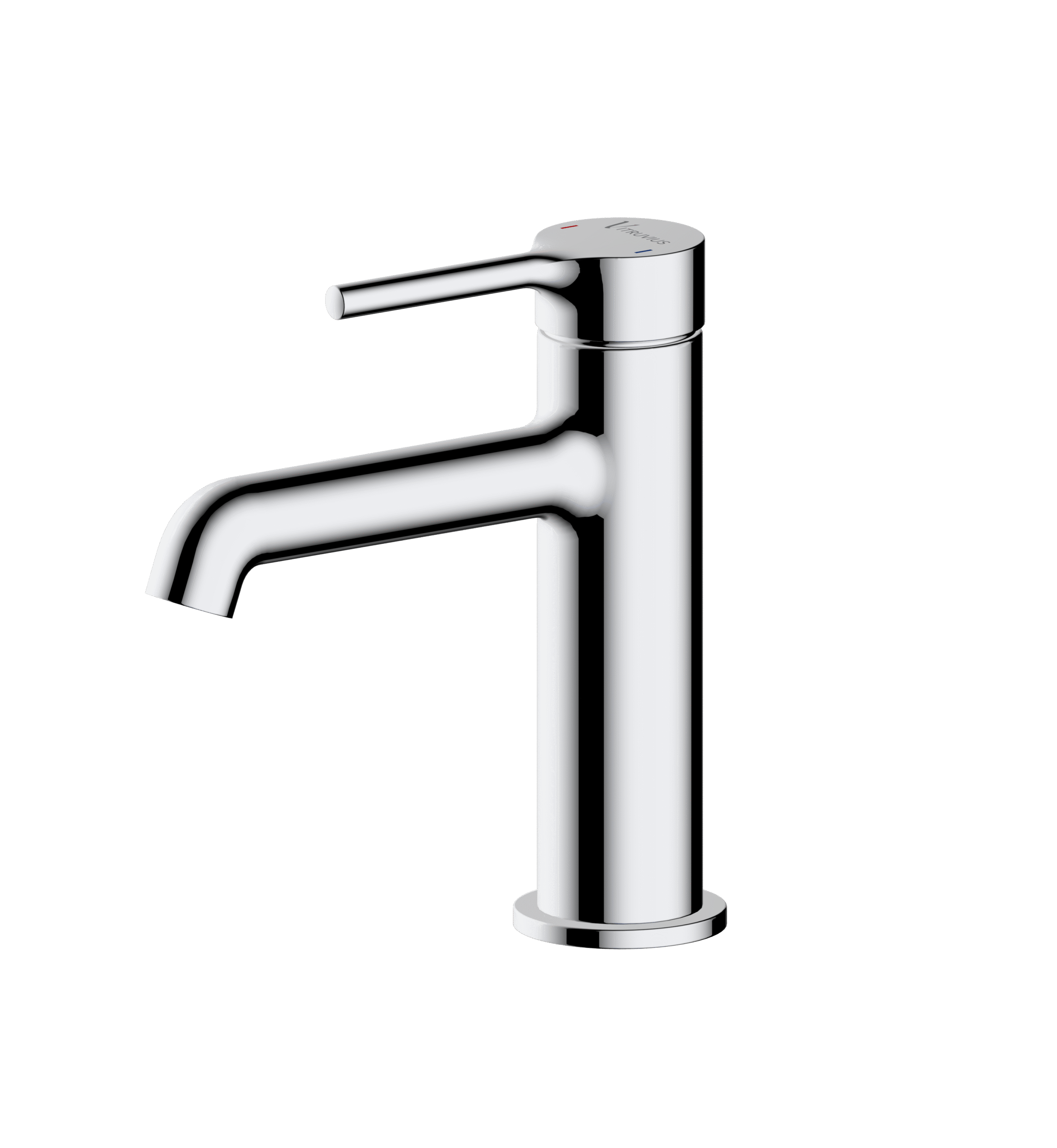 single lever basin mixer