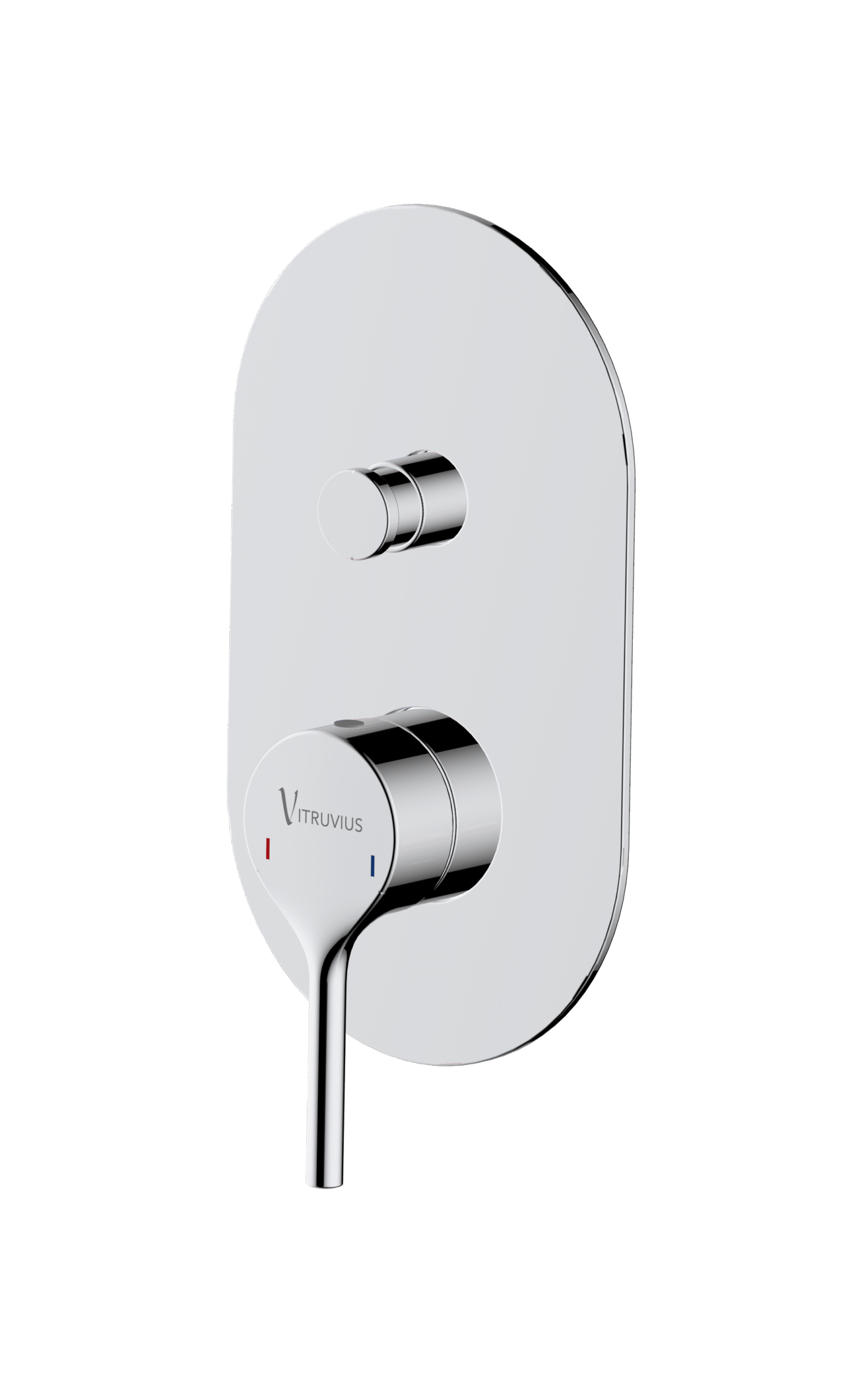 bath/diverter mixer finish set