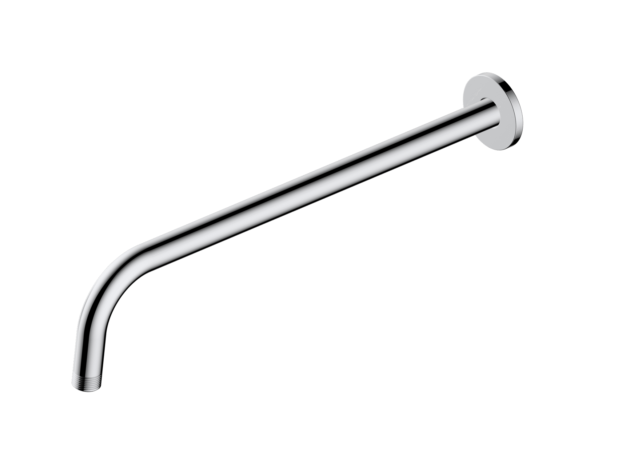 Shower Arm V Rack Vitruvius Wall Mounted Shower Arm | Vitruvius Design