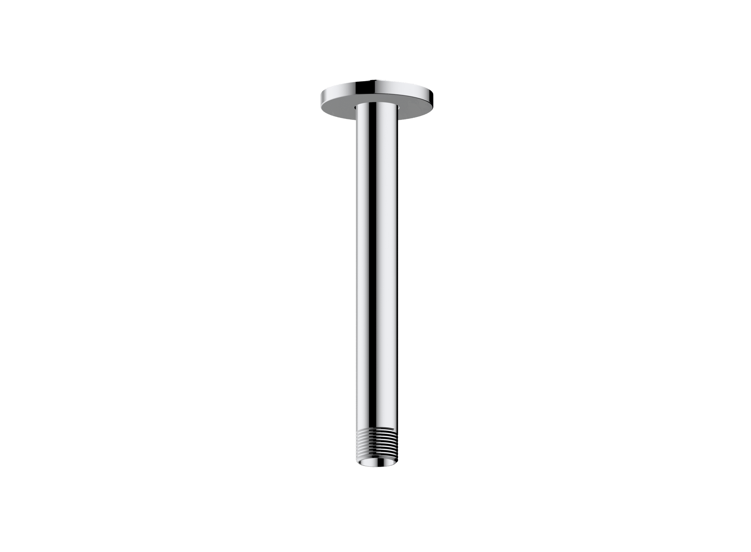 ceiling mounted shower arm