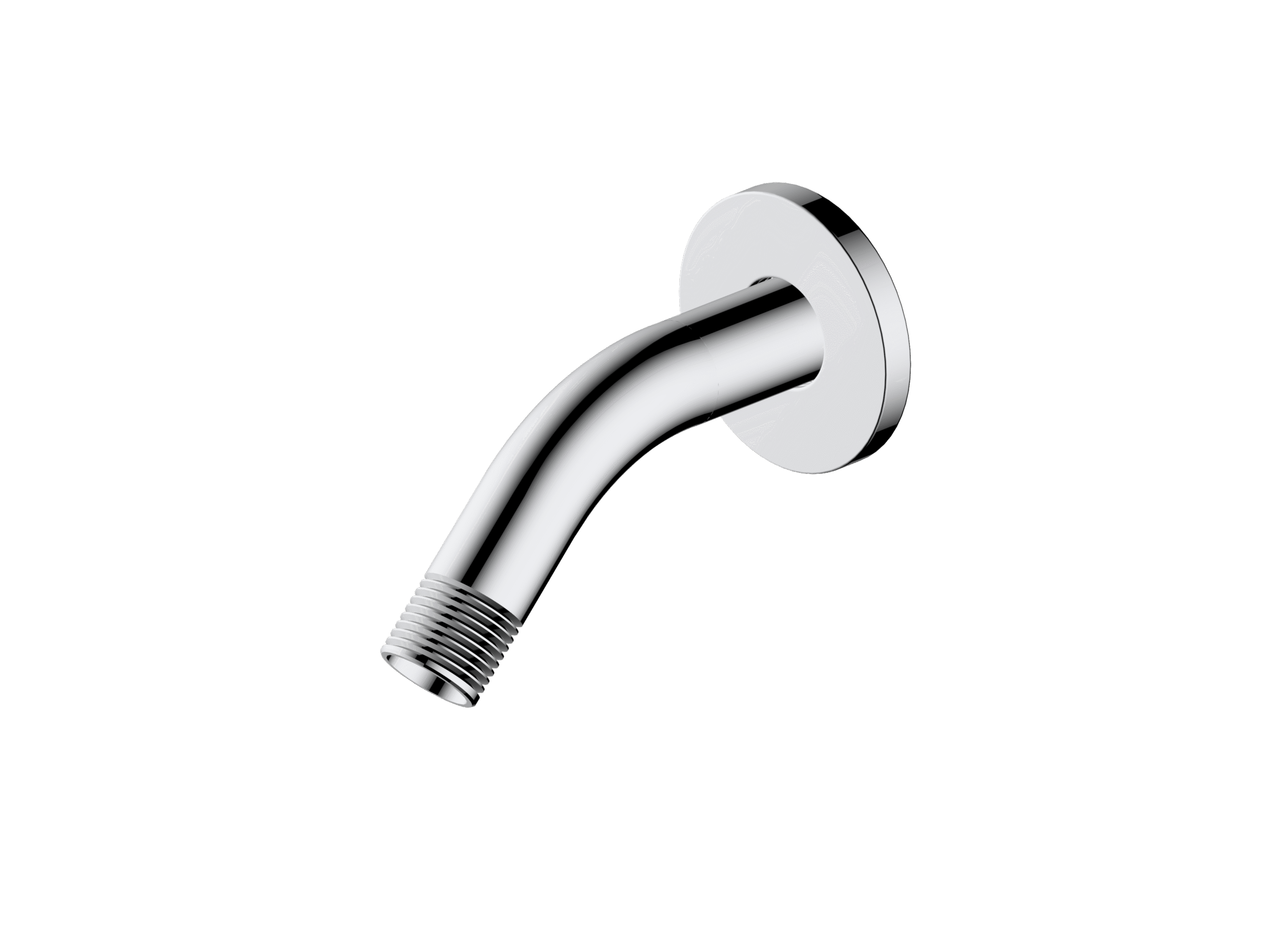standard shower arm