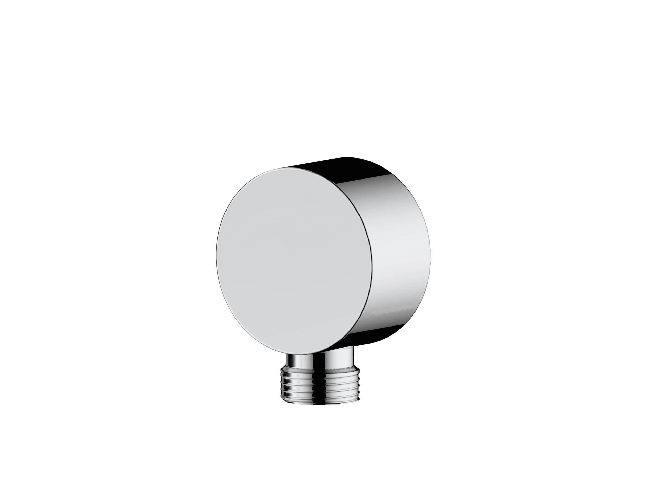 Round wall outlet | Model 1019071