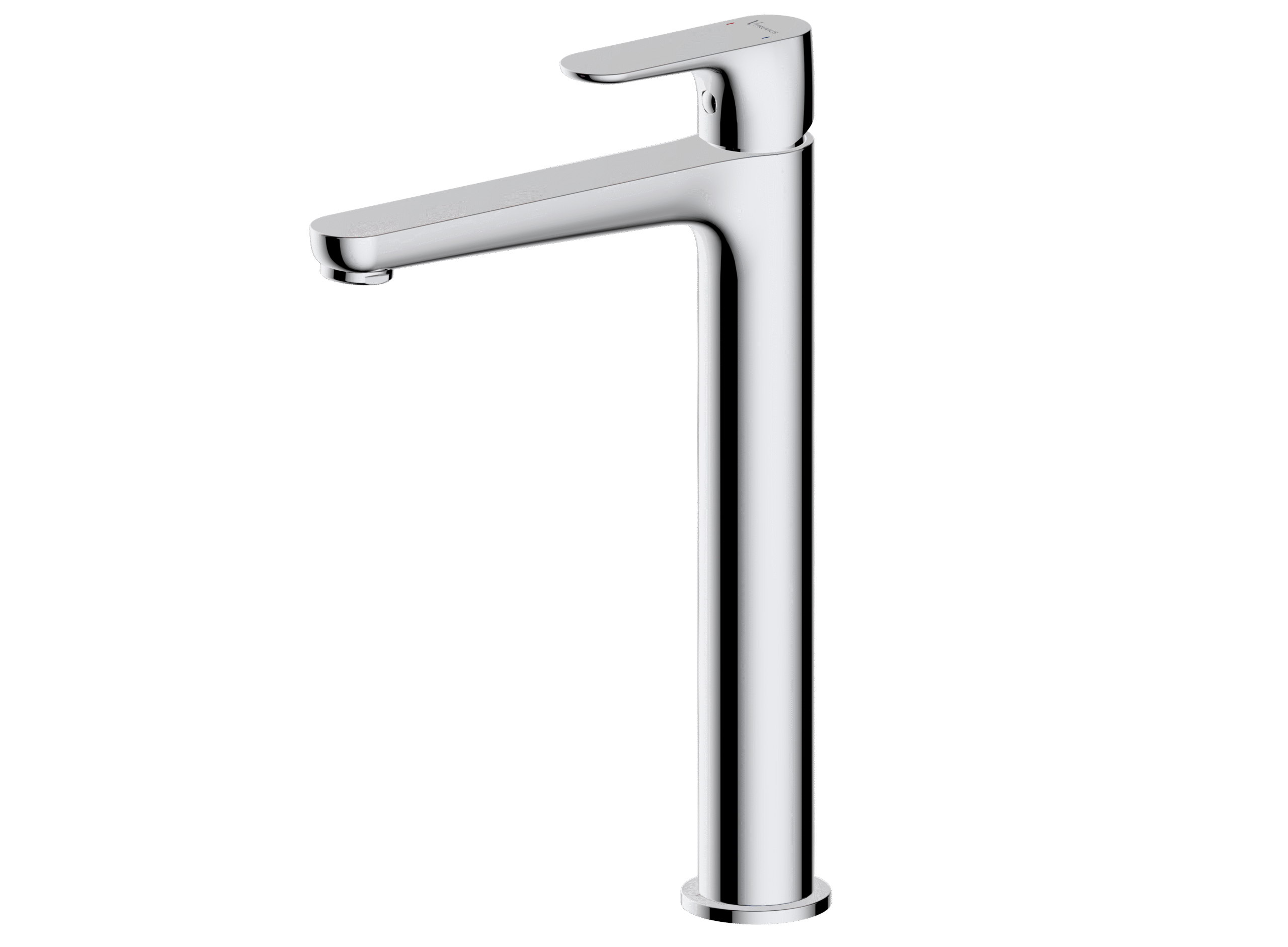 tall basin mixer