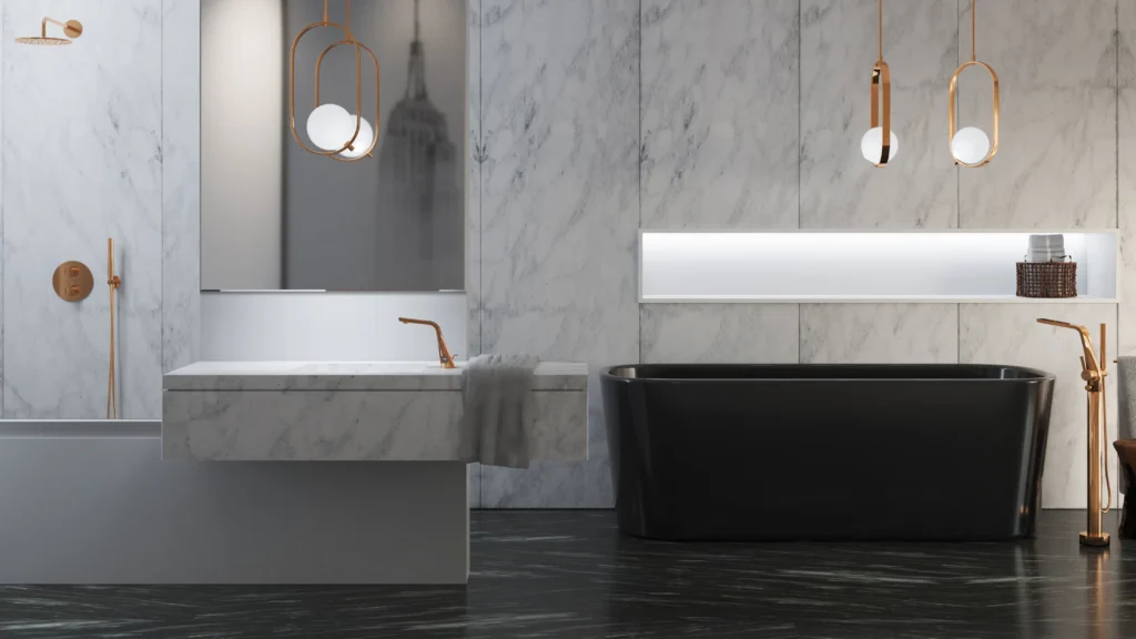 How to Choose the Perfect Bathroom Basin for Your Home. - Vitruvius Design