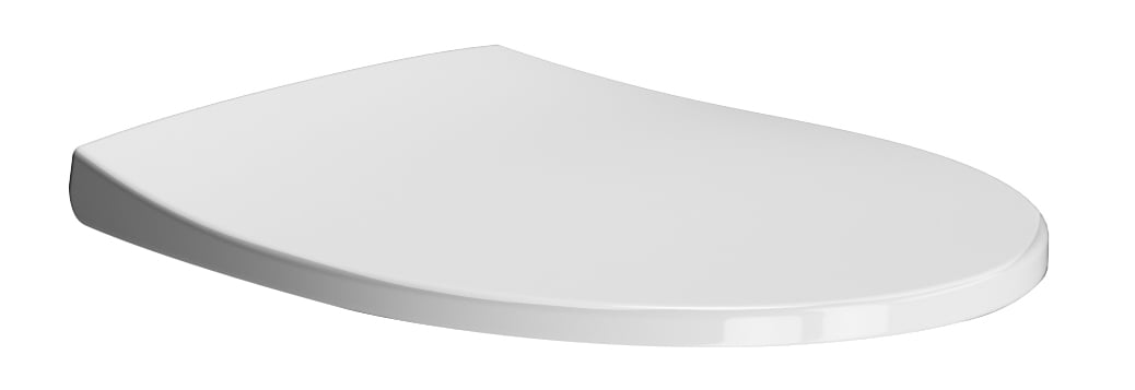 Soft-close toilet lid | Model MS968C