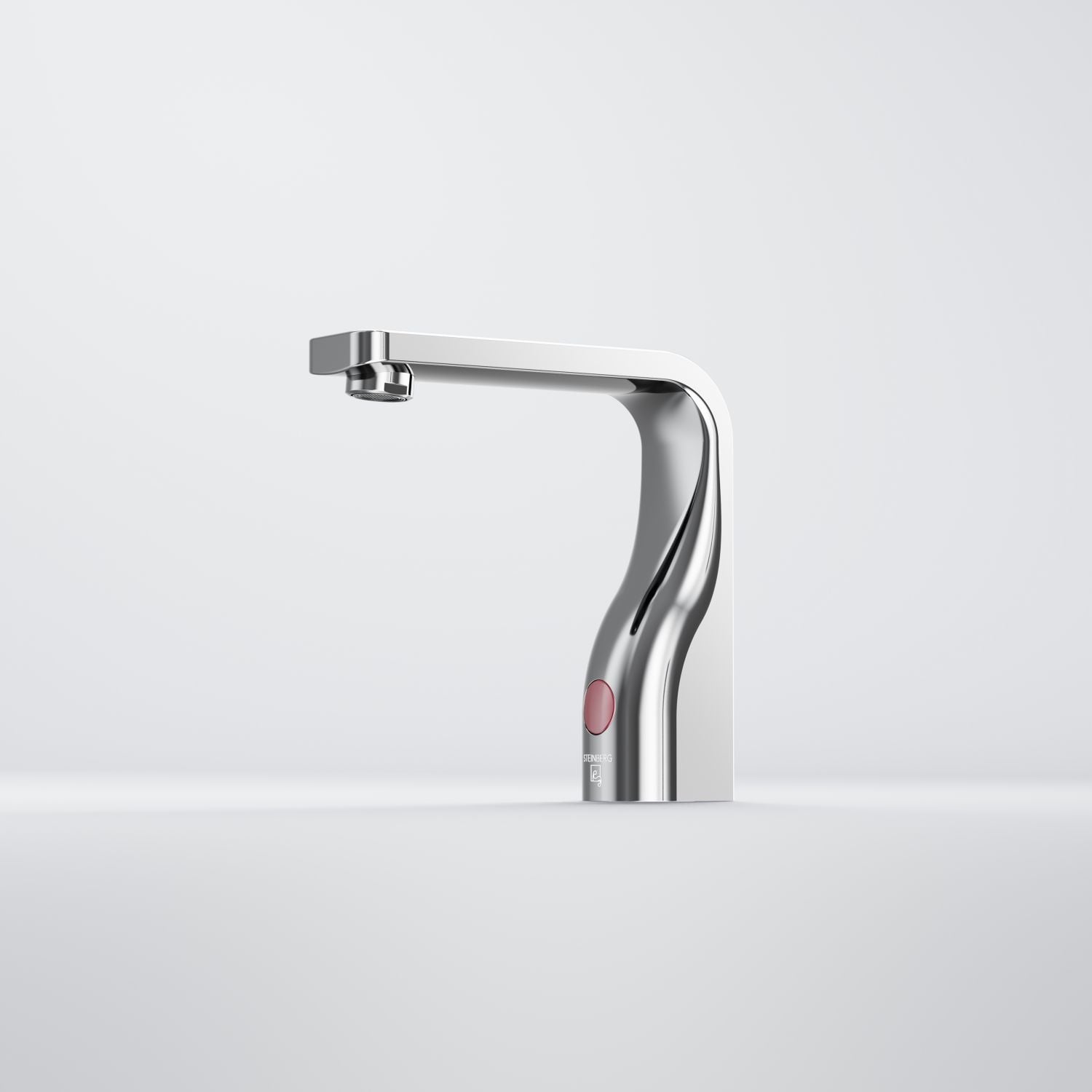 Single lever basin mixer with infrared sensor - Surface Mounting | Model 2302090
