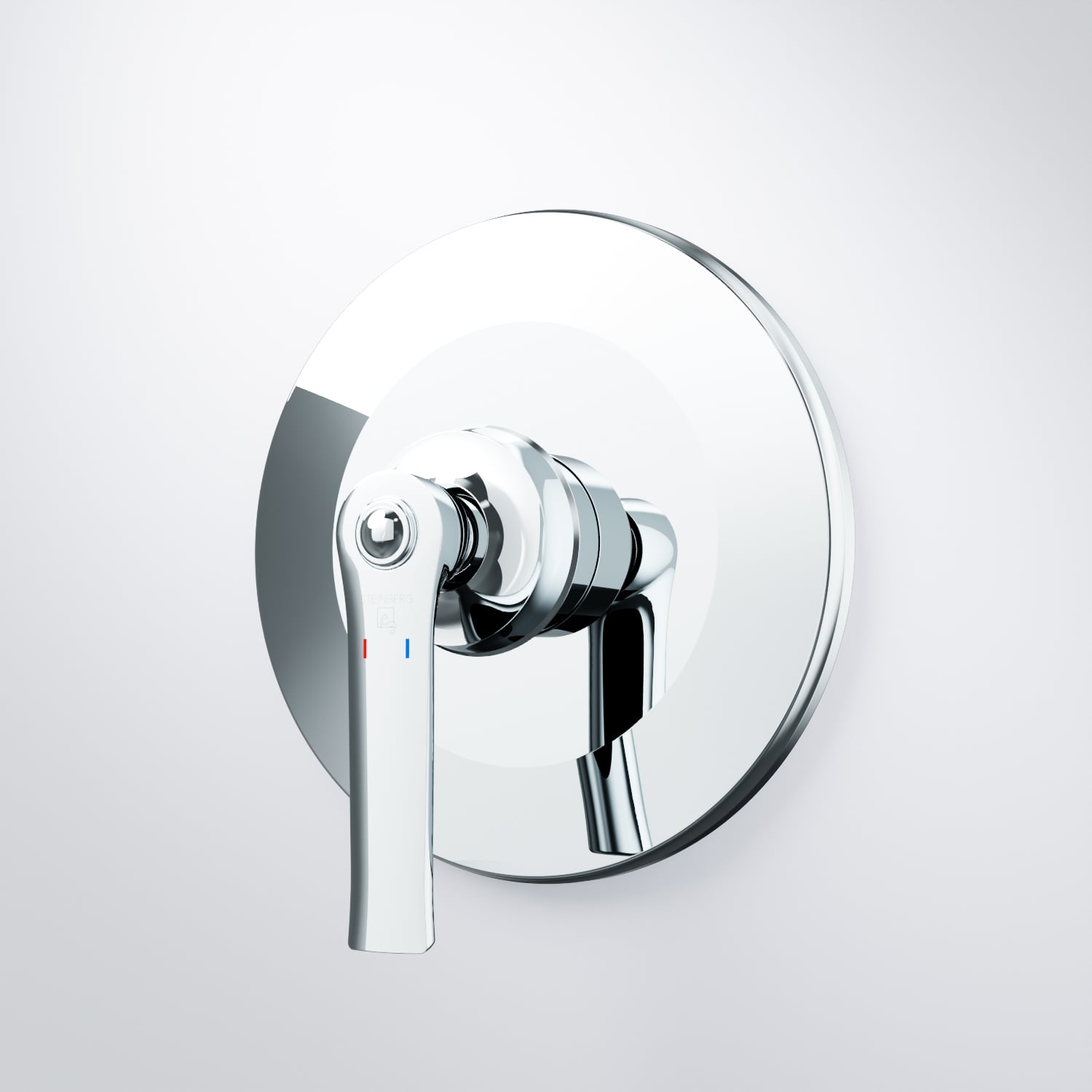 Finish set for single lever Shower mixer - Wall Mounted | Model 3502250