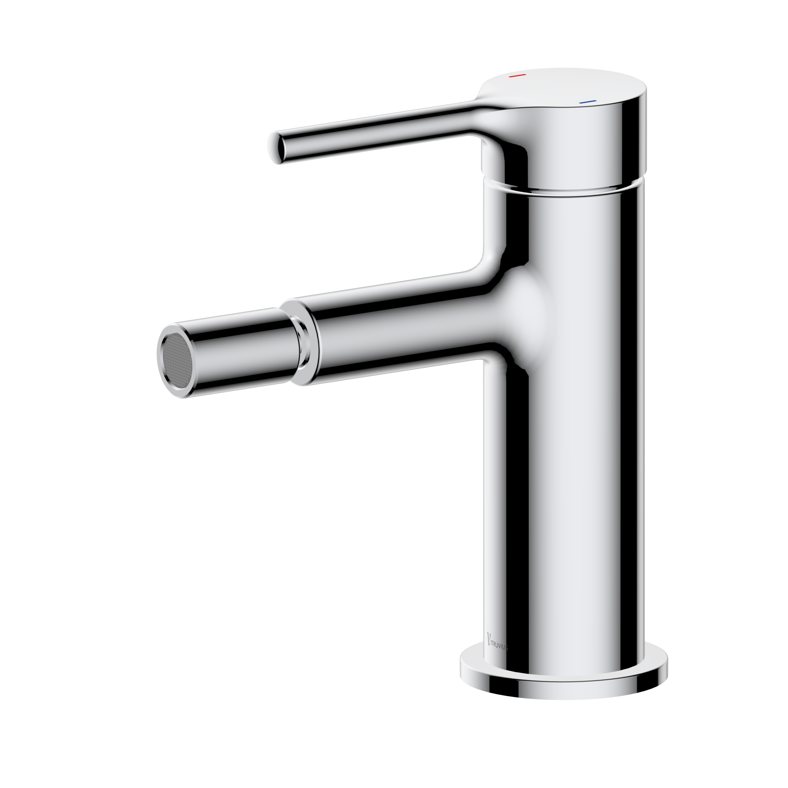 Single lever bidet mixer - Stand Mount | Model 1011111VD