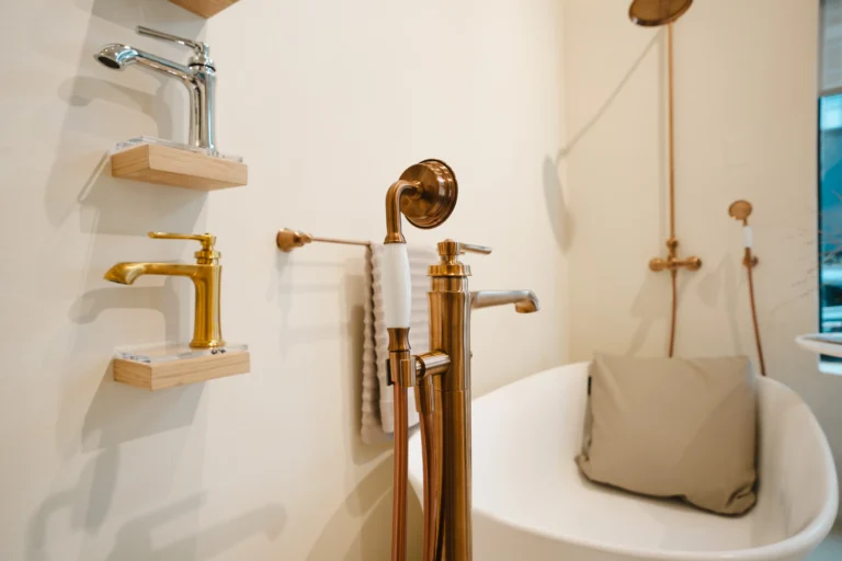 How to Prevent Water Damage Around Bathroom Fittings