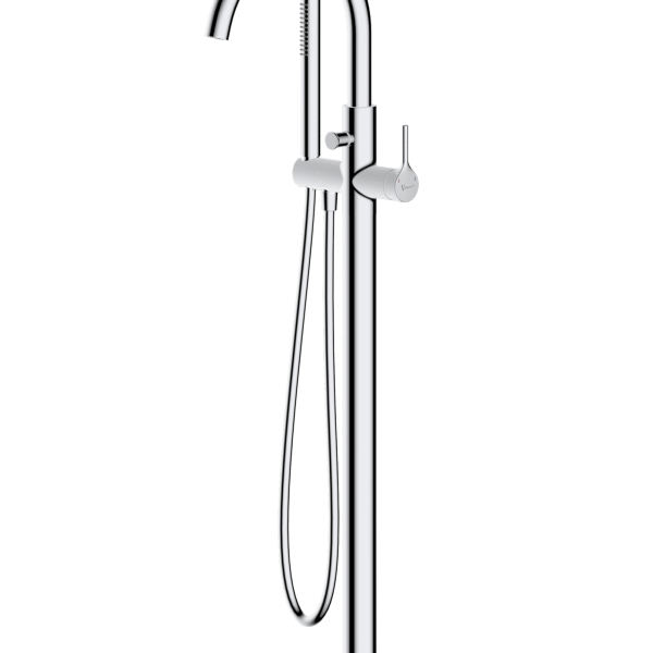 freestanding bath mixer