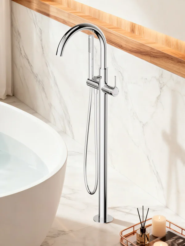 Vitruvius Design White sink
